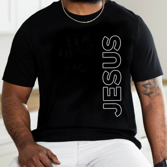 Men’s Jesus Shirt