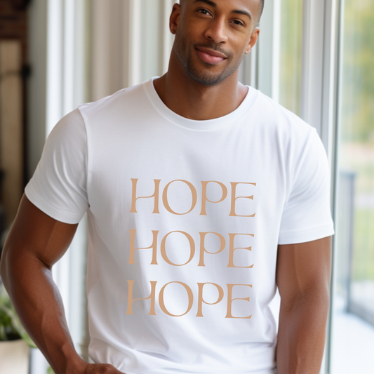 Hope Men’s Shirt
