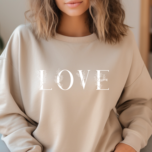 Love Sweatshirt