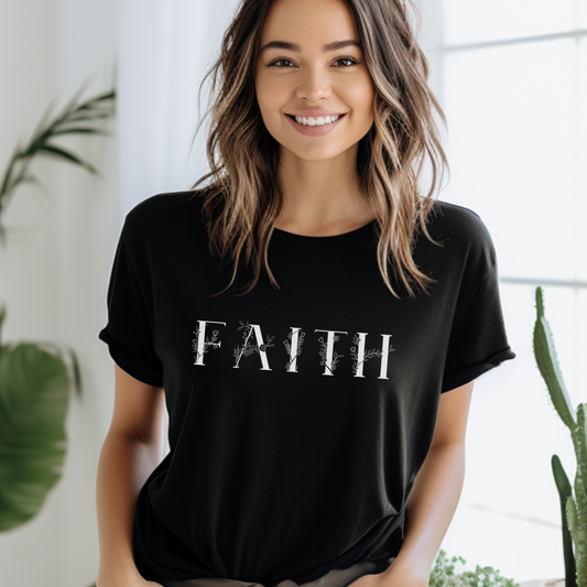 Faith Shirt