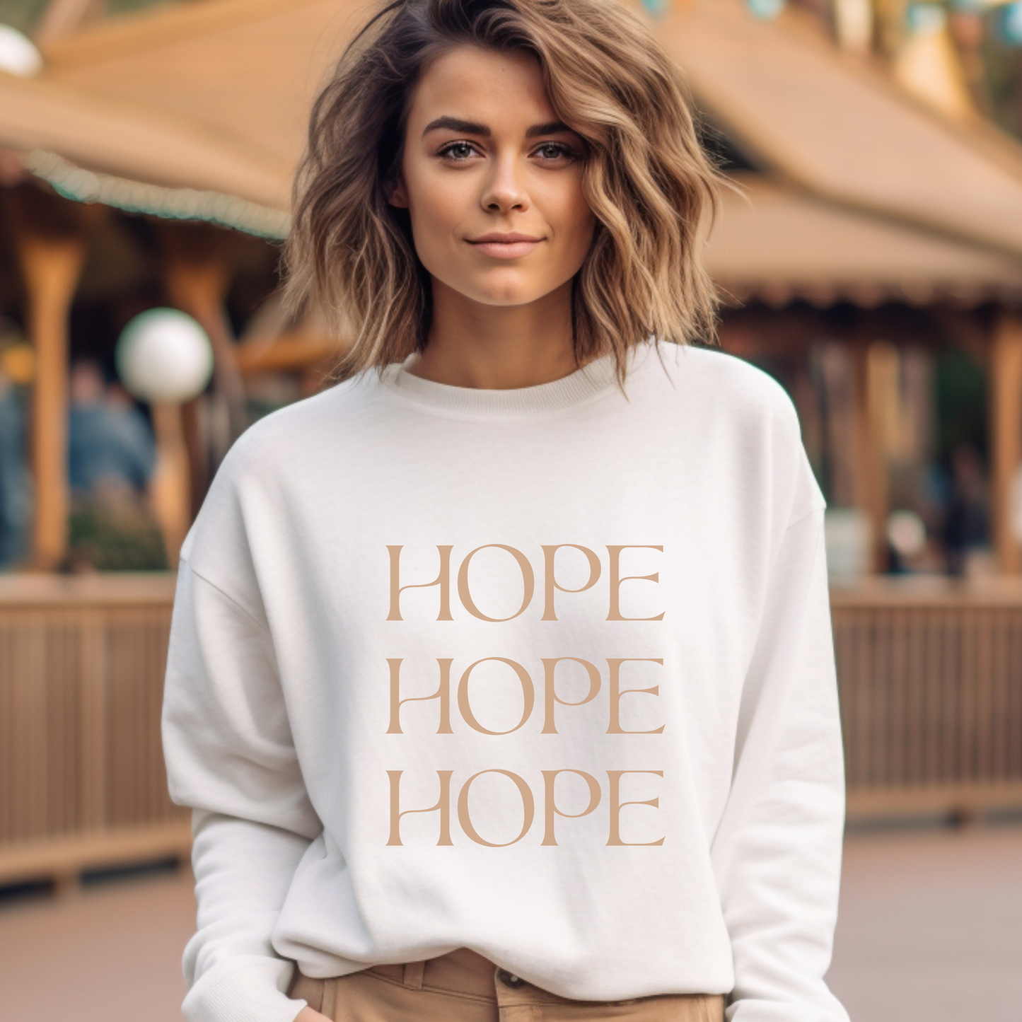 Hope Sweatshirt