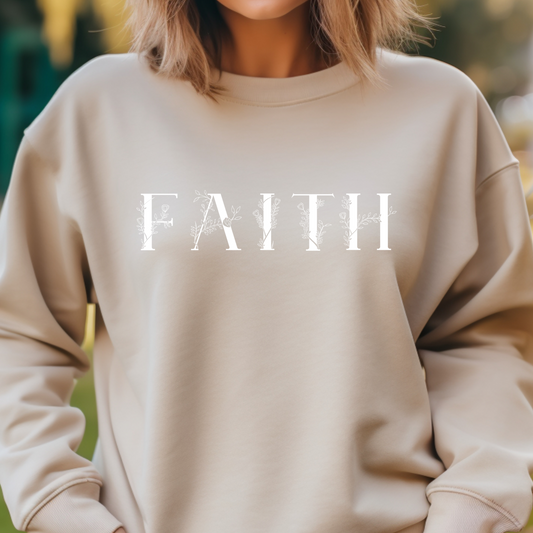 Faith Sweatshirt