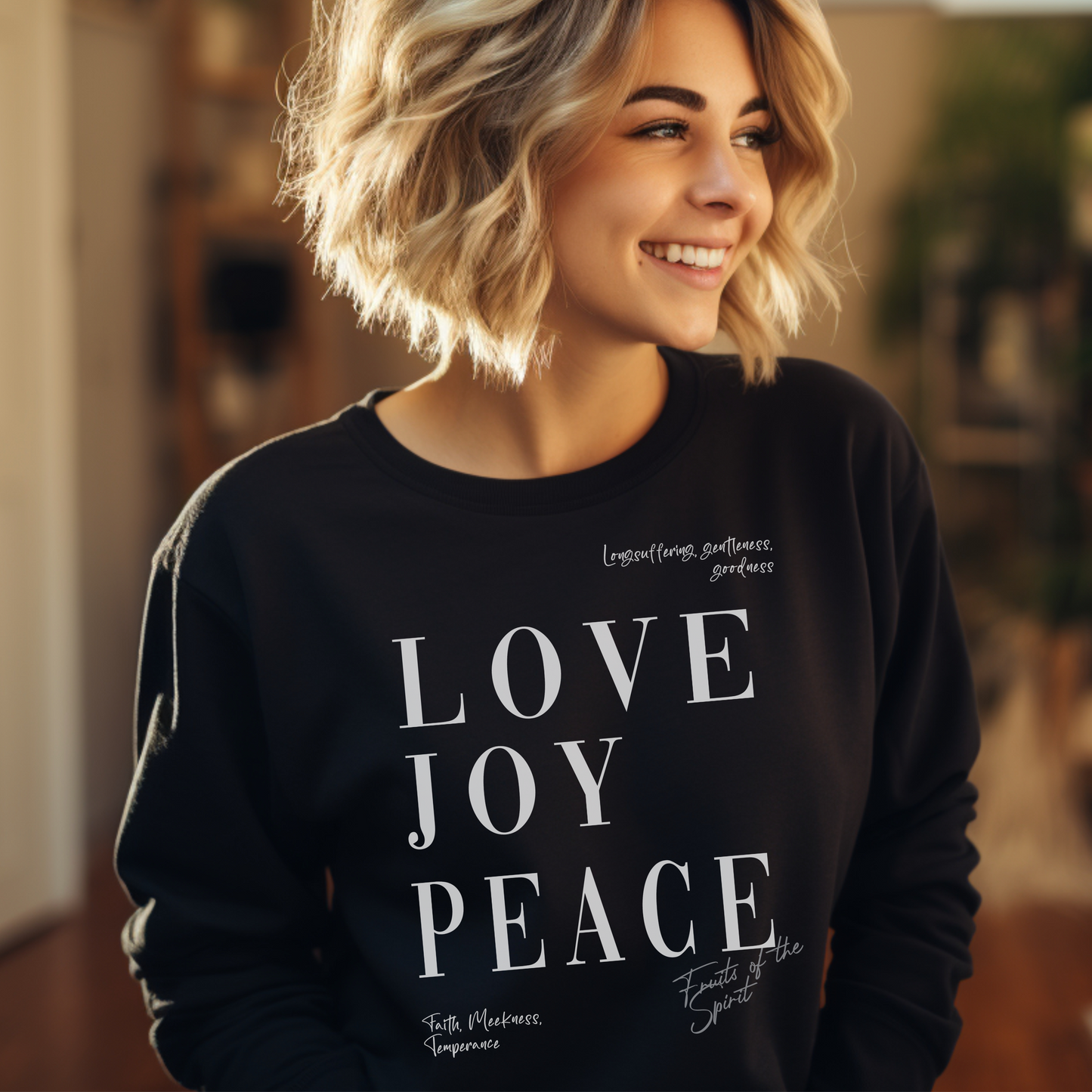 Fruit of the Spirit Sweatshirt