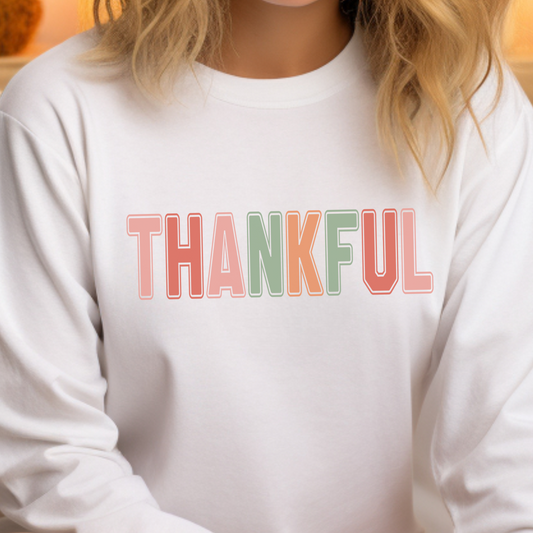 Thankful Sweatshirt