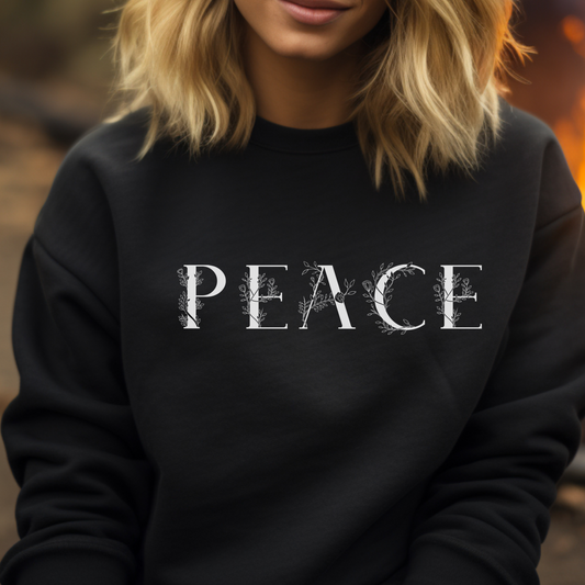 Peace Sweatshirt