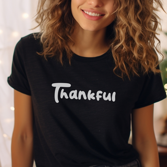 Thankful Shirt | 1 Thessalonians 5:18