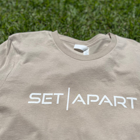 Set Apart Christian Tshirt