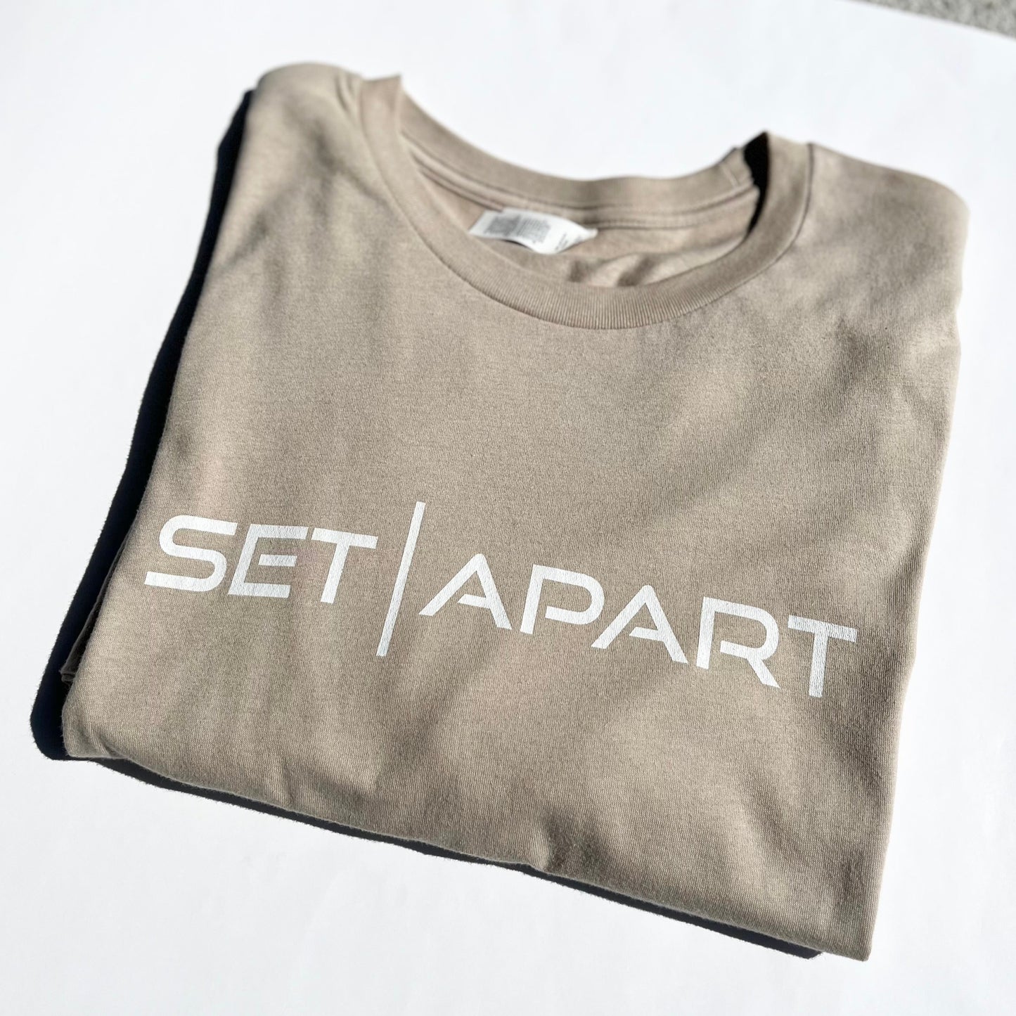 Set Apart Christian Tshirt