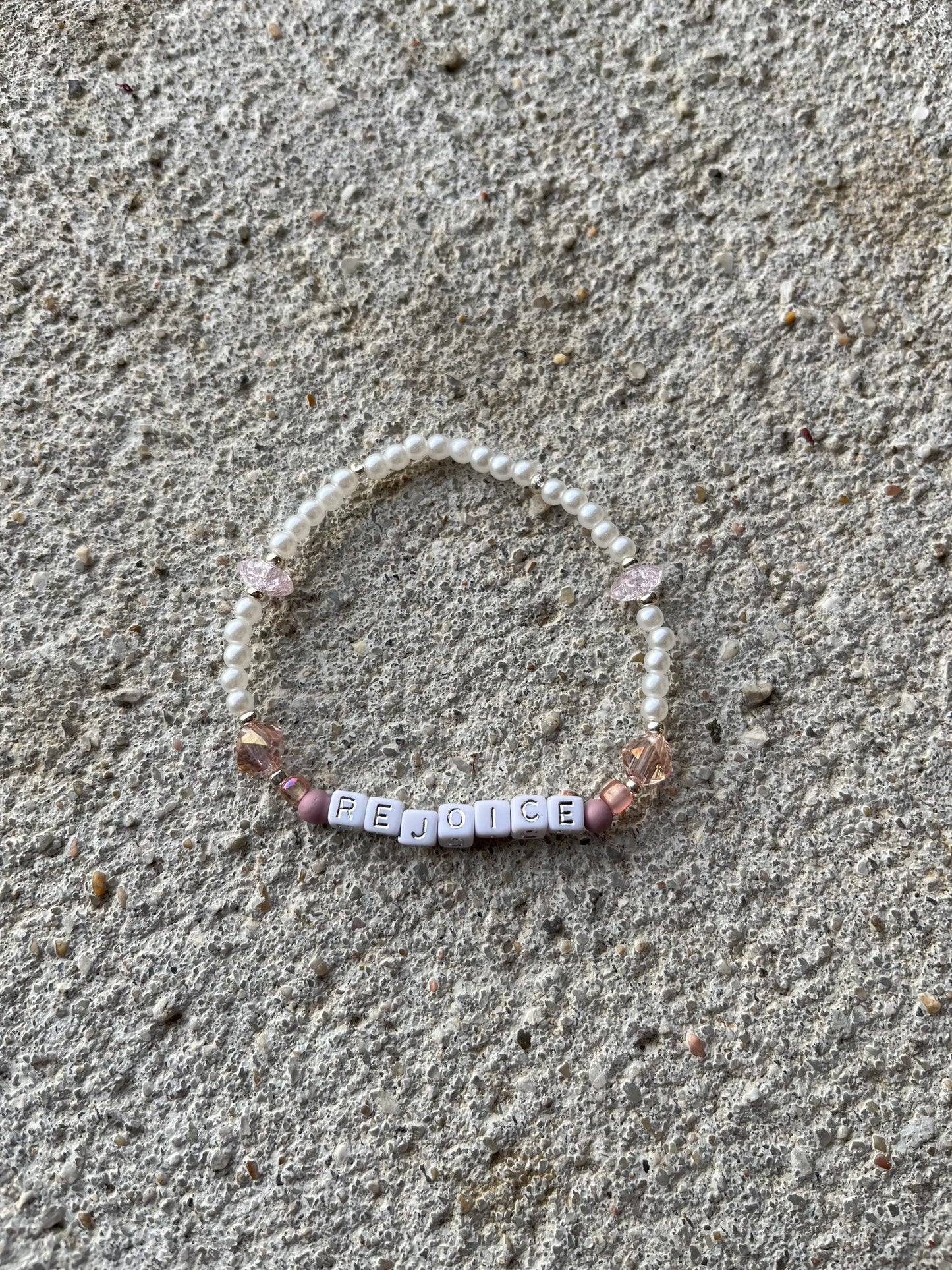 Rejoice Bracelet | 2 Piece Set