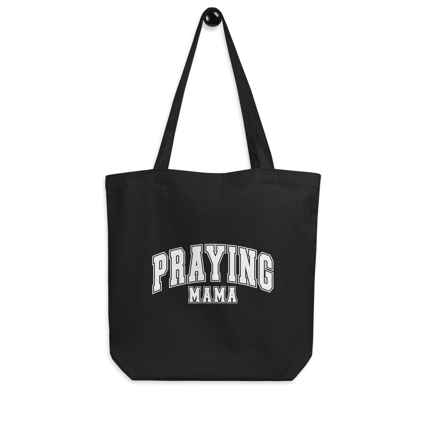 Praying Mama Eco Tote Bag