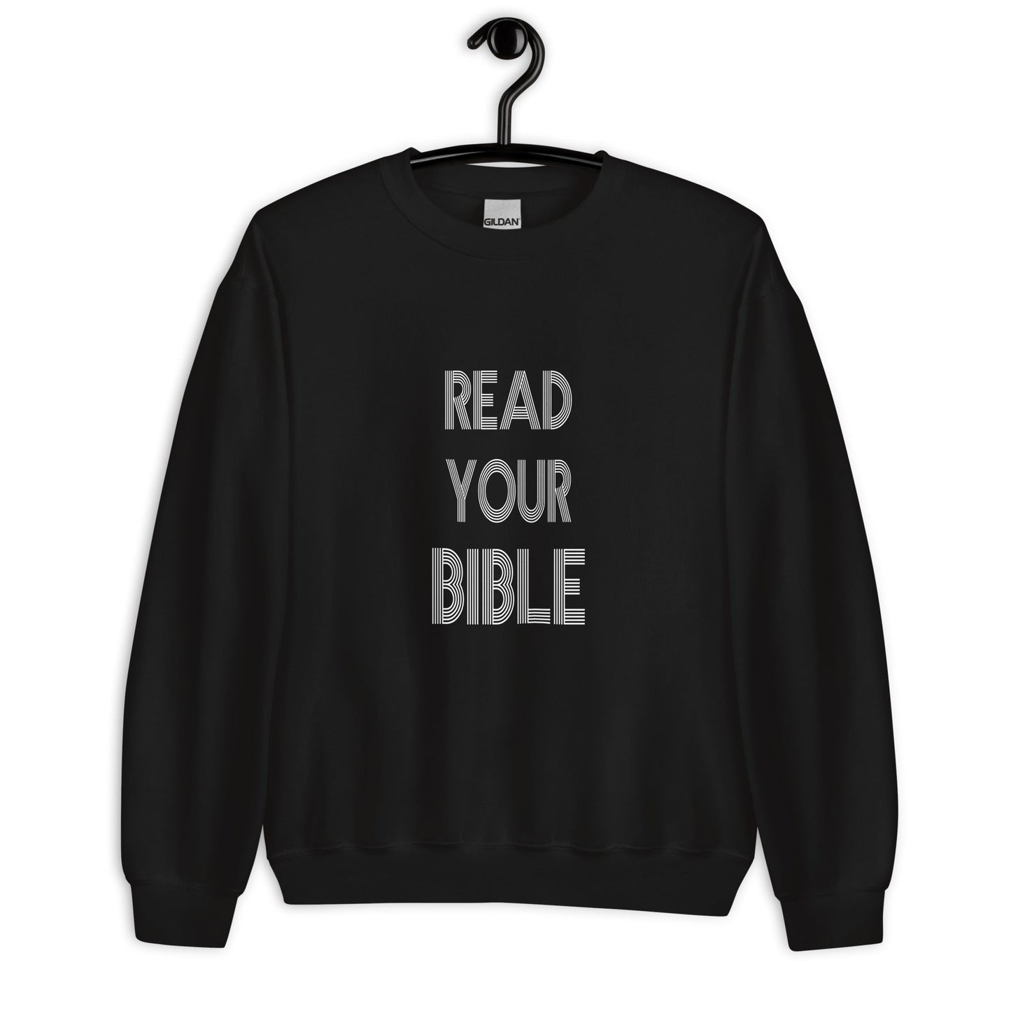 Read Your Bible Men’s Sweatshirt