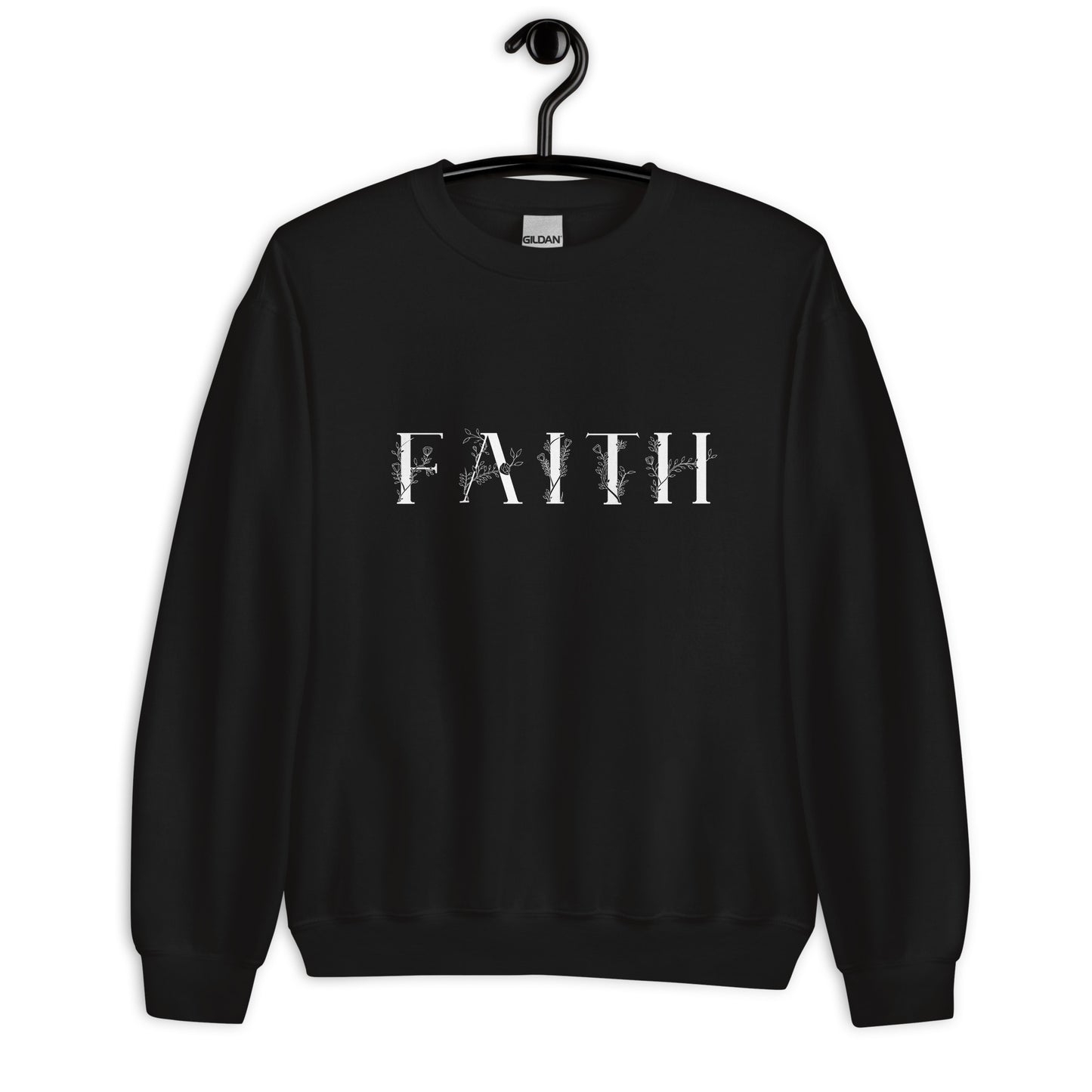 Faith Sweatshirt