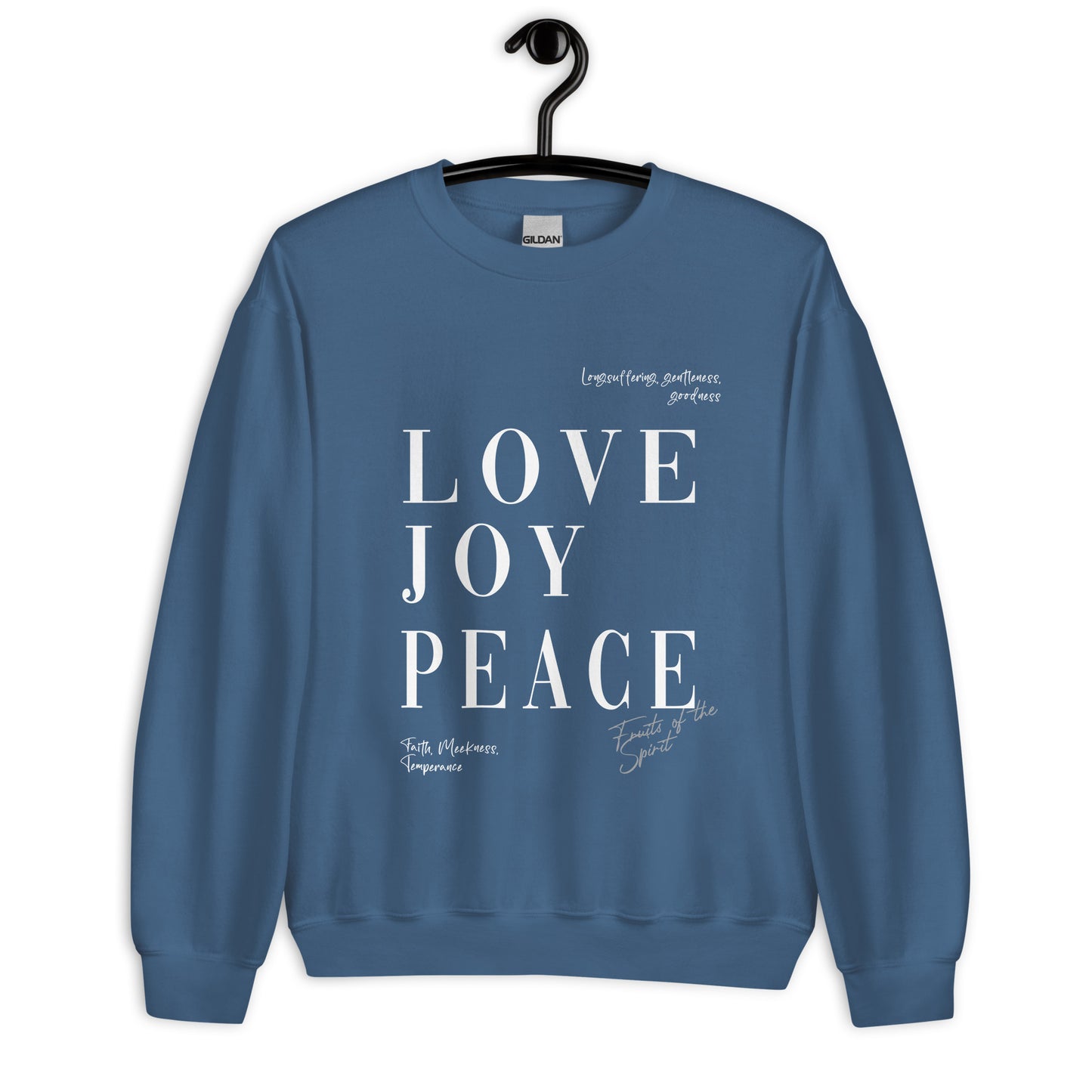 Fruit of the Spirit Sweatshirt