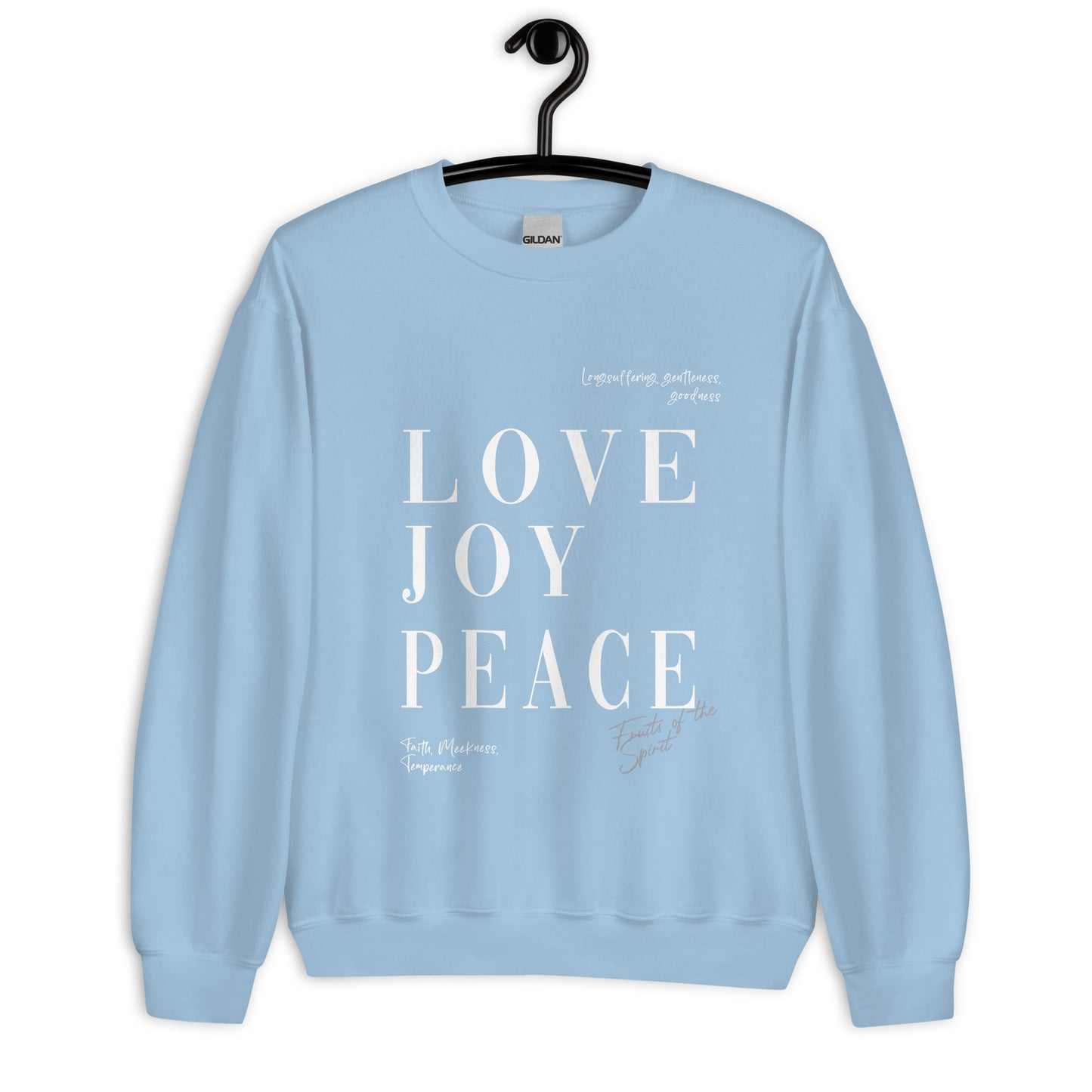 Fruit of the Spirit Sweatshirt