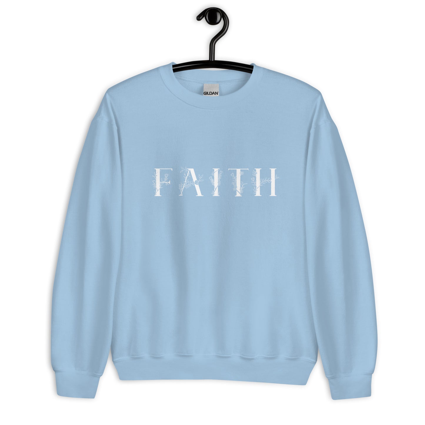 Faith Sweatshirt