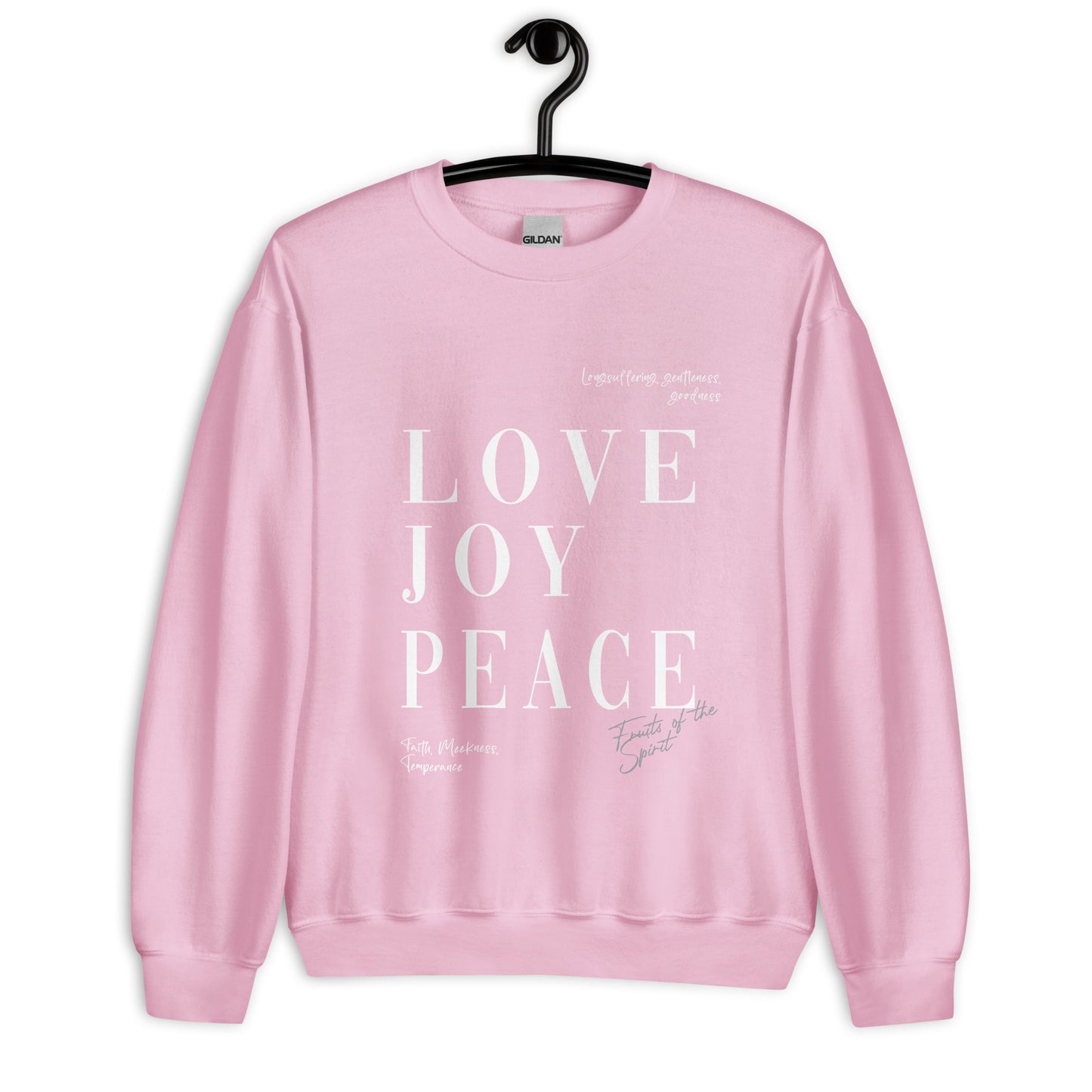 Fruit of the Spirit Sweatshirt