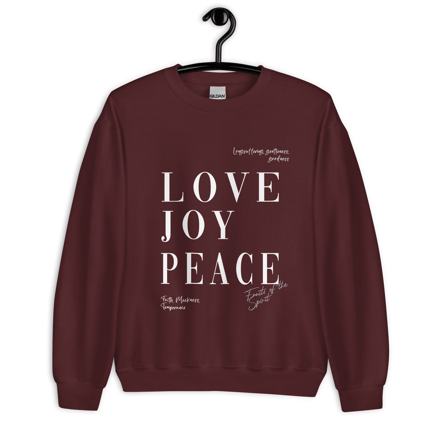 Fruit of the Spirit Sweatshirt