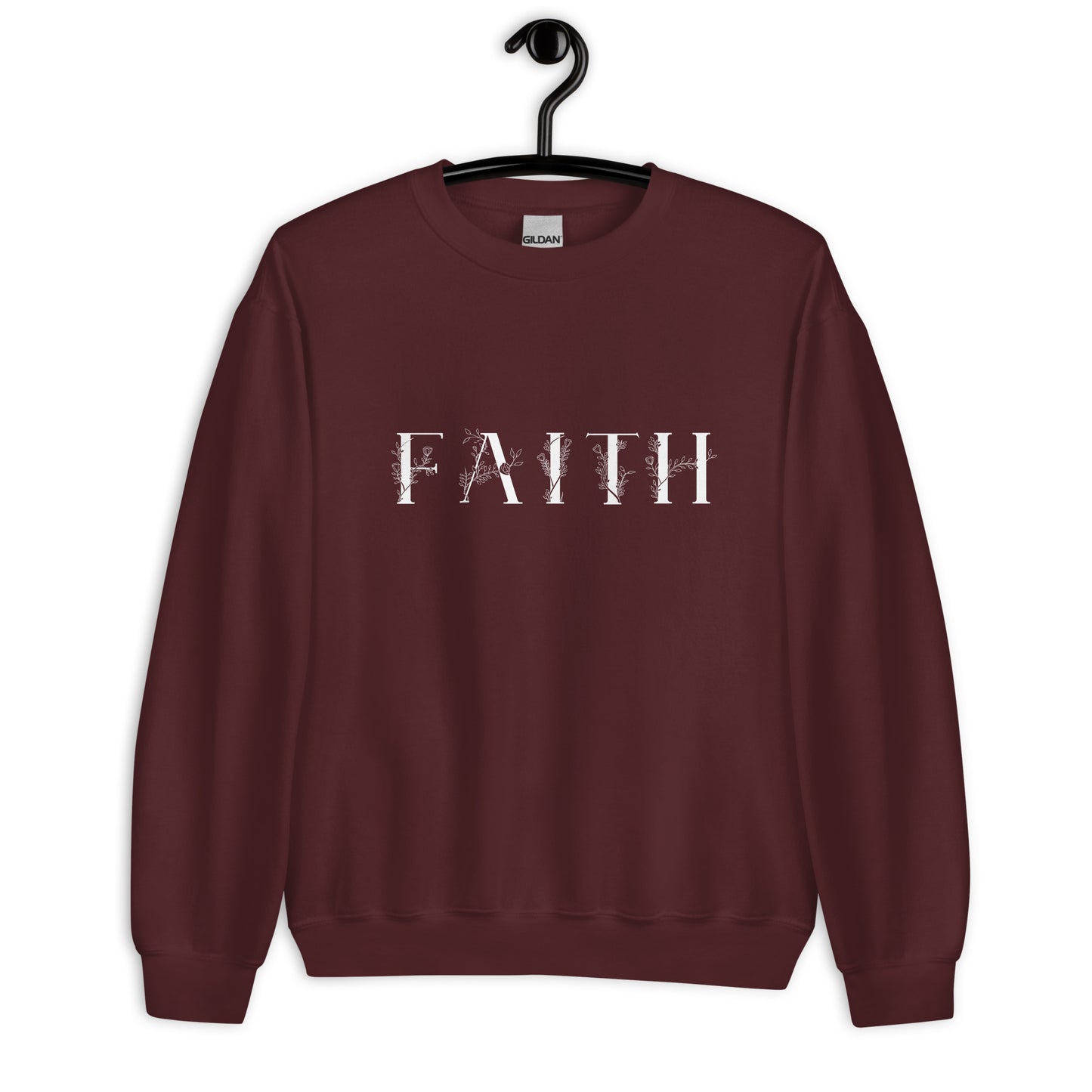 Faith Sweatshirt