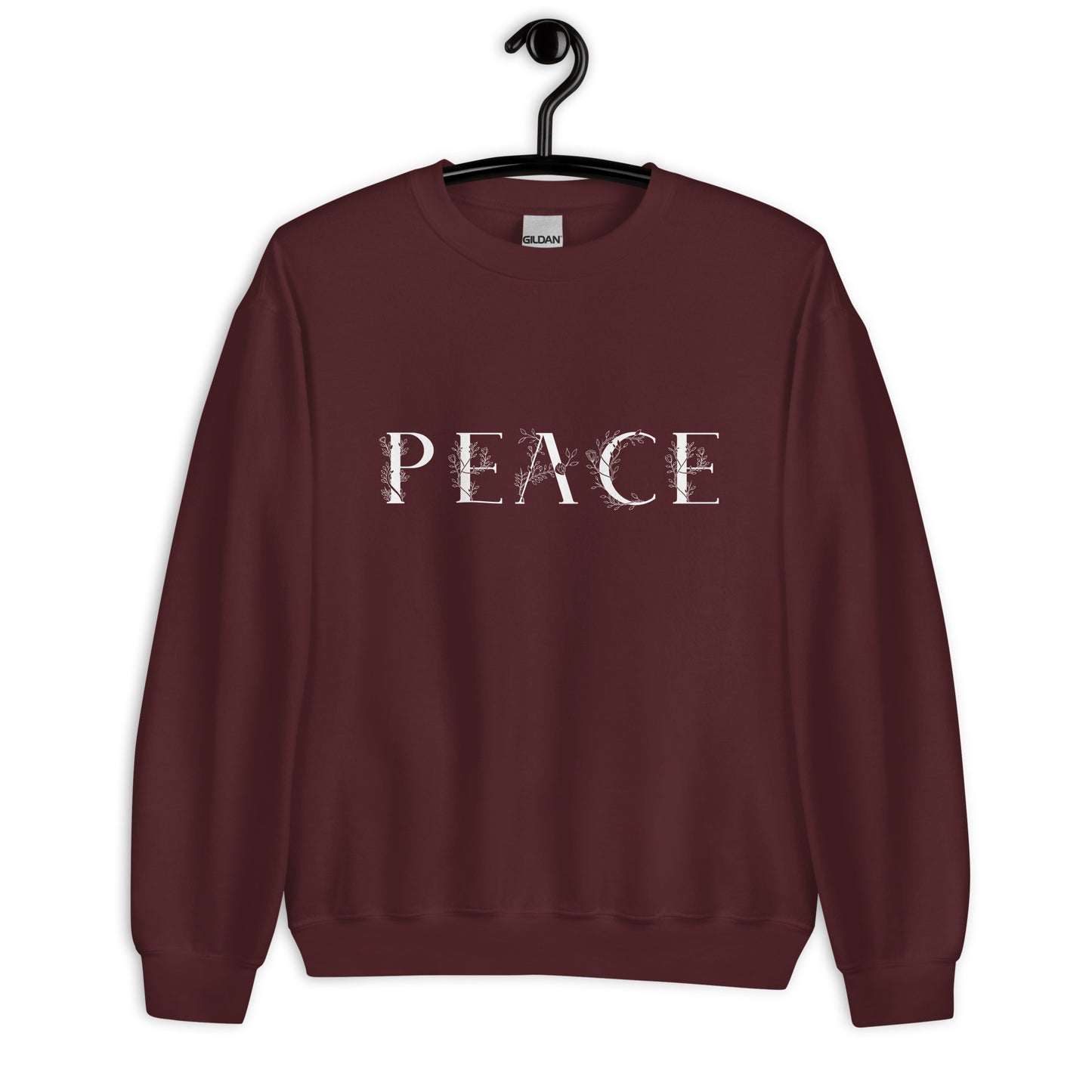 Peace Sweatshirt