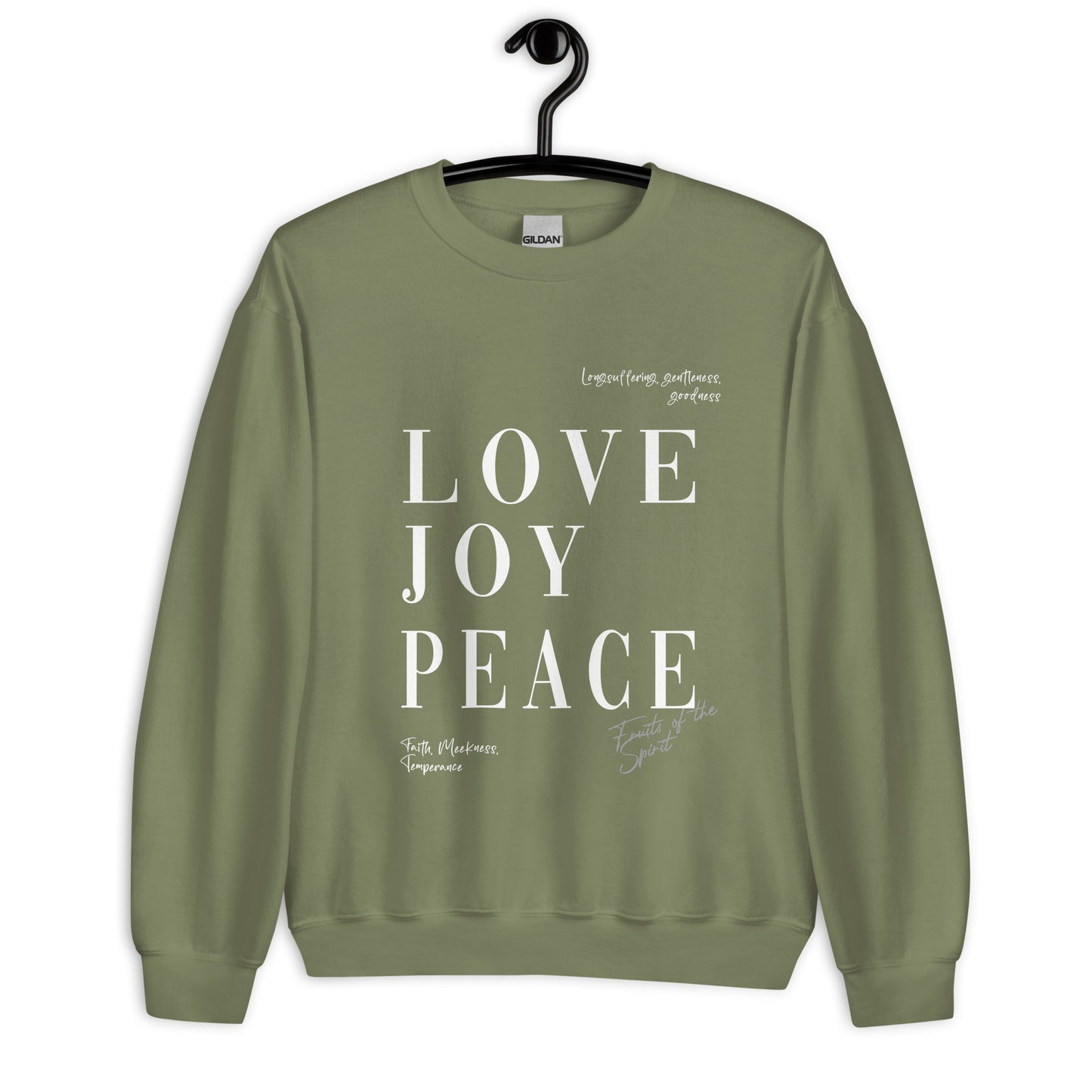 Fruit of the Spirit Sweatshirt