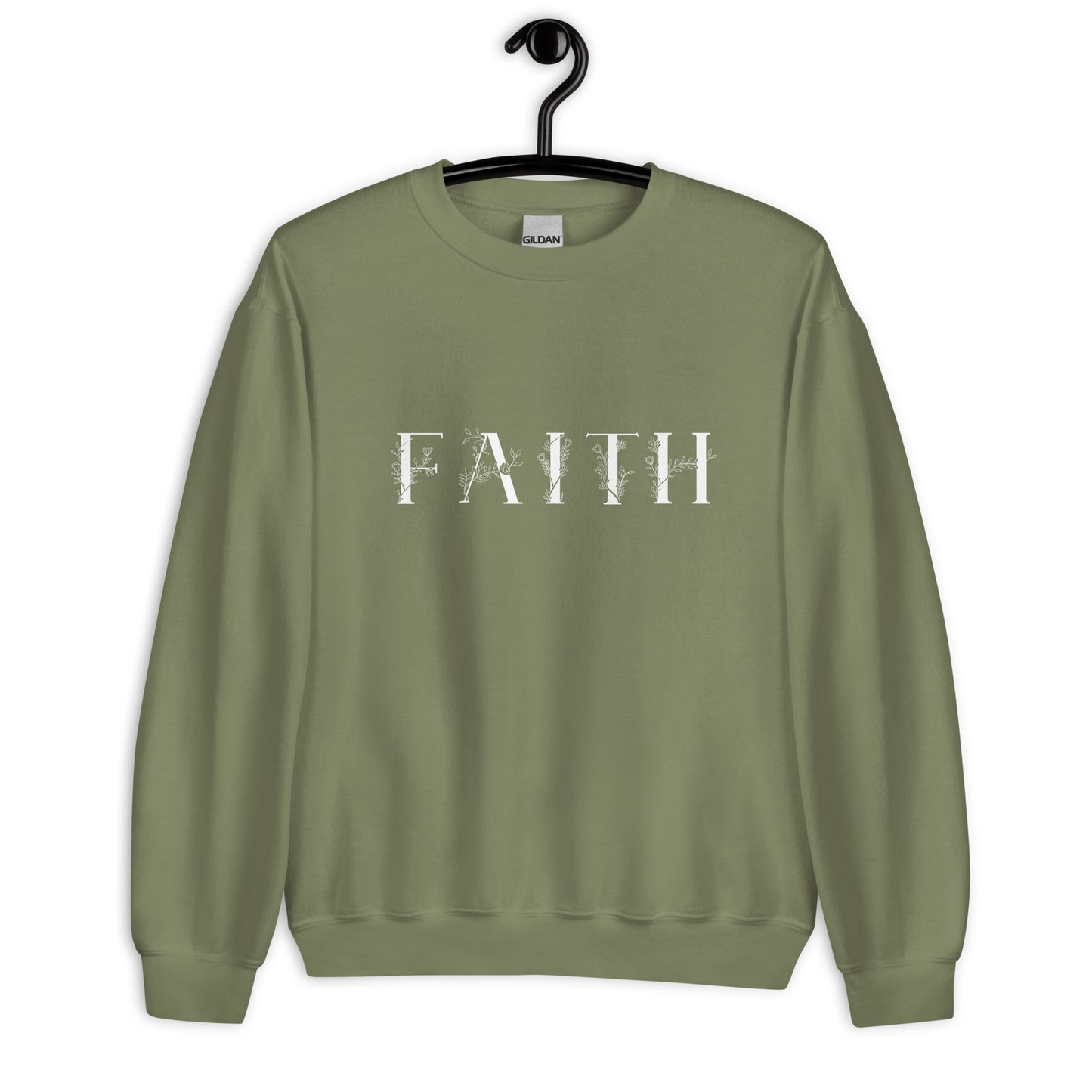 Faith Sweatshirt