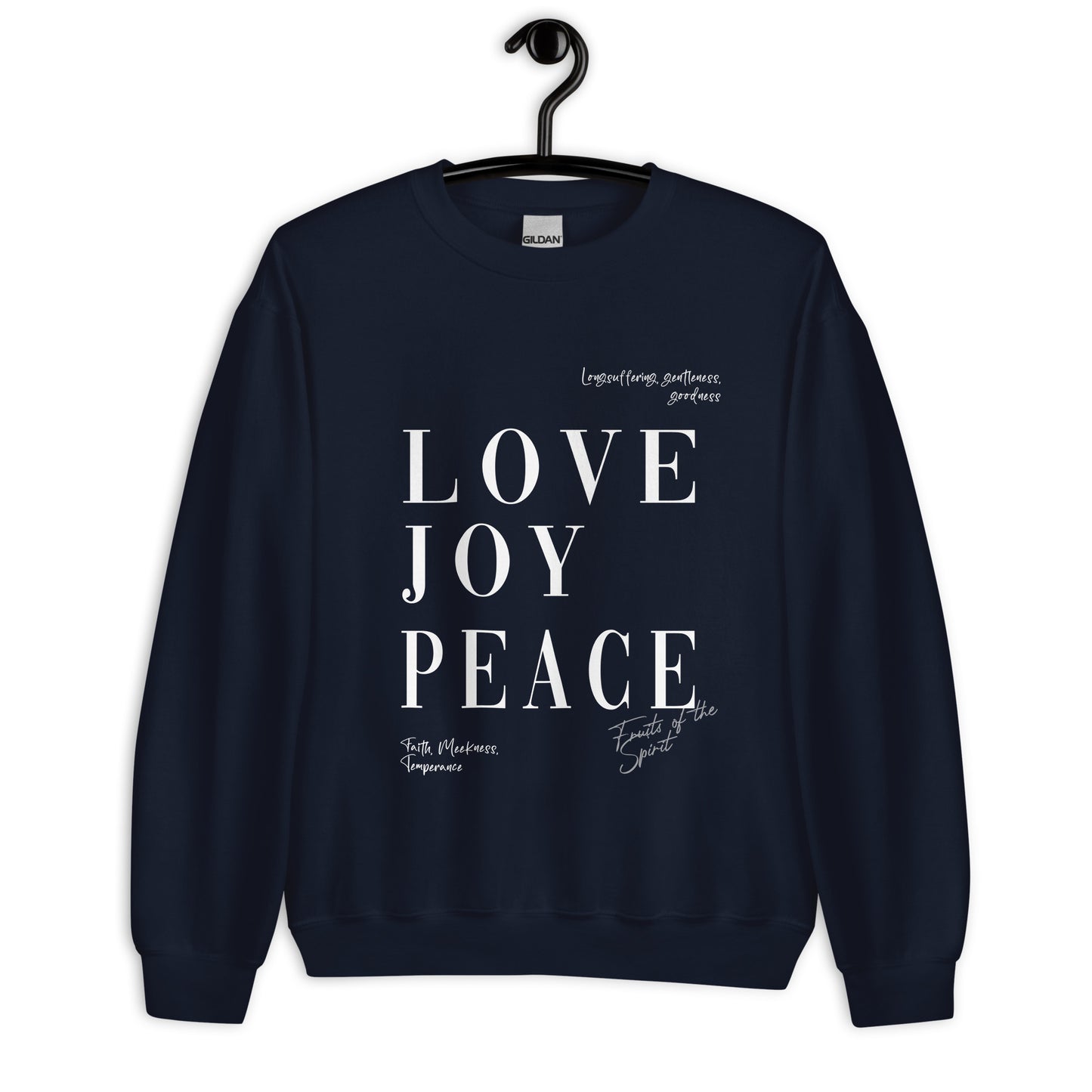 Fruit of the Spirit Sweatshirt