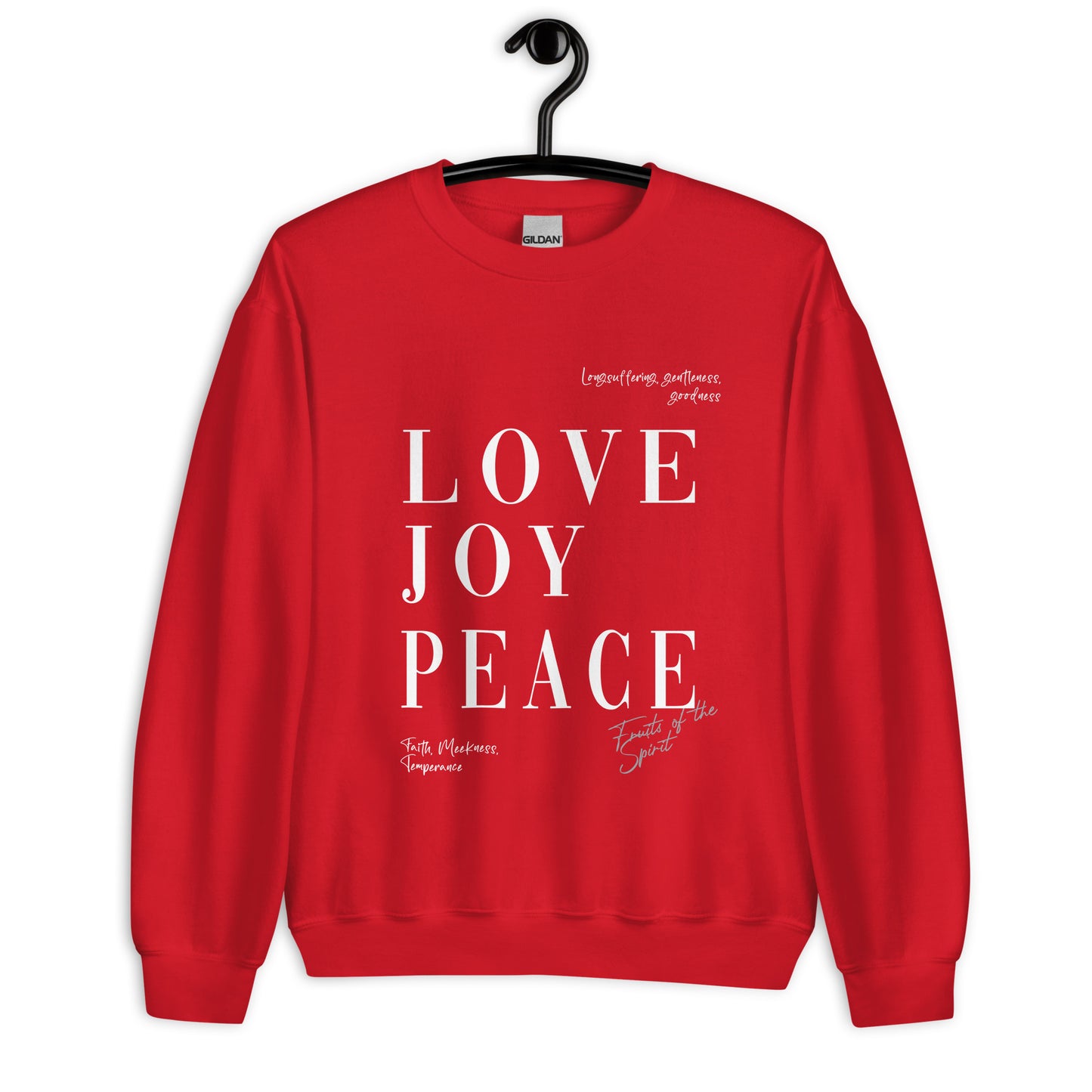 Fruit of the Spirit Sweatshirt