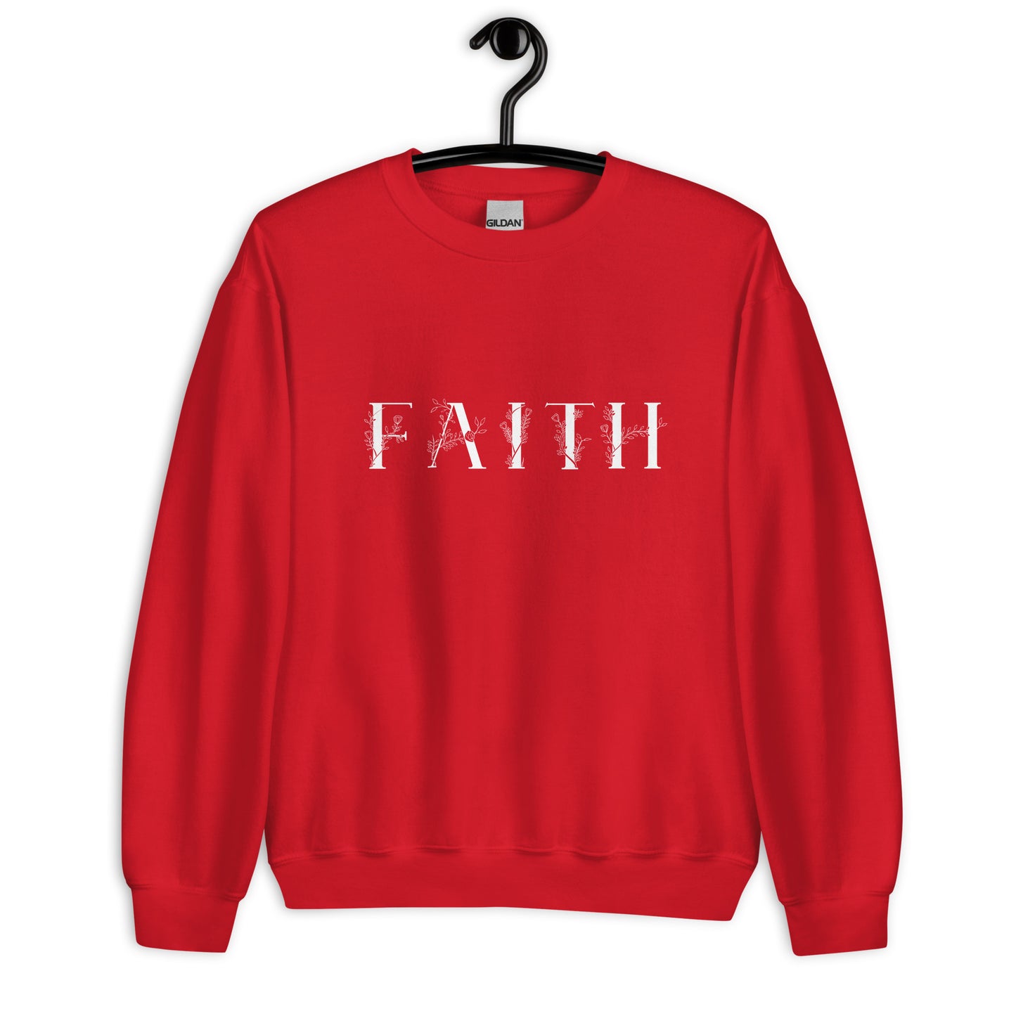 Faith Sweatshirt