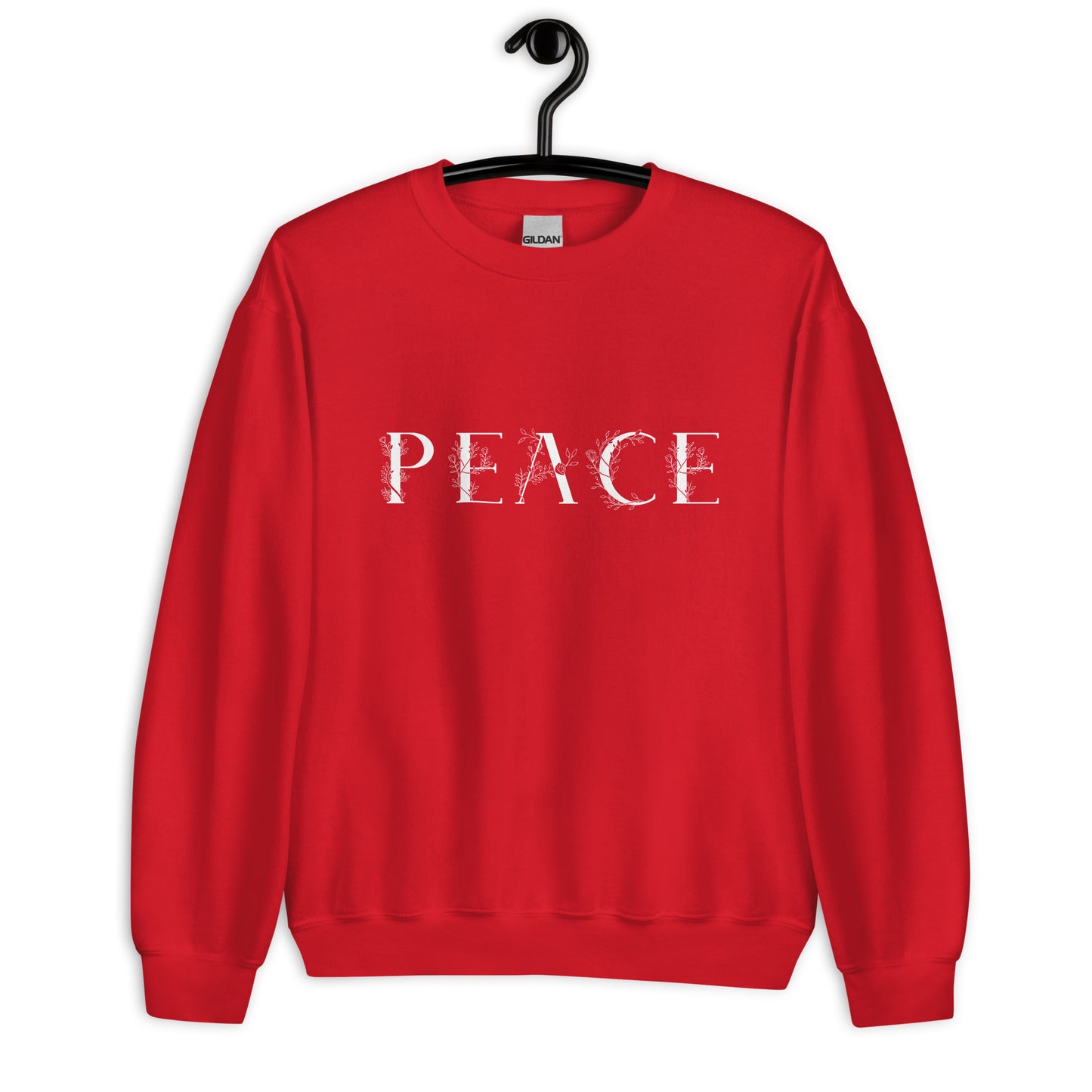 Peace Sweatshirt