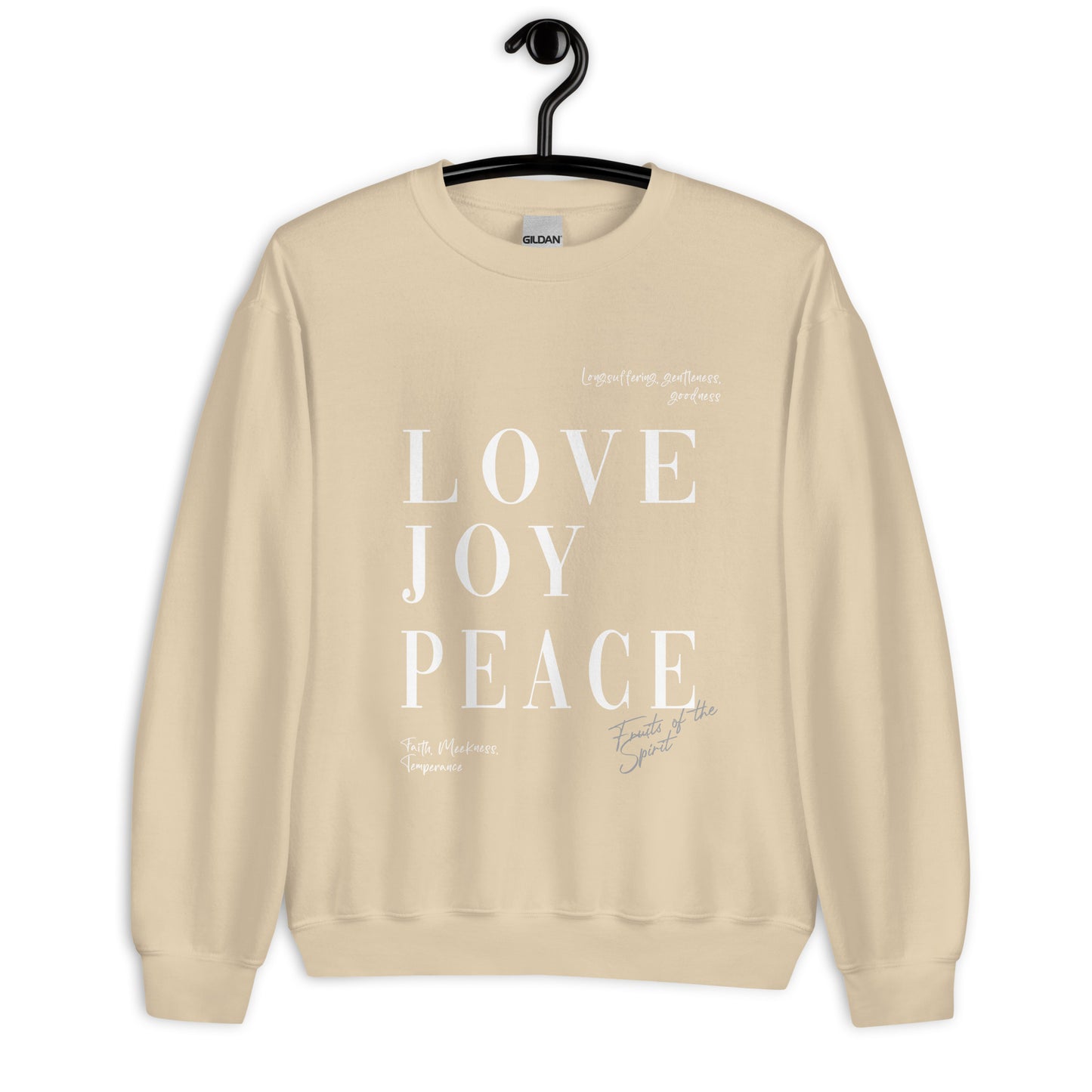 Fruit of the Spirit Sweatshirt