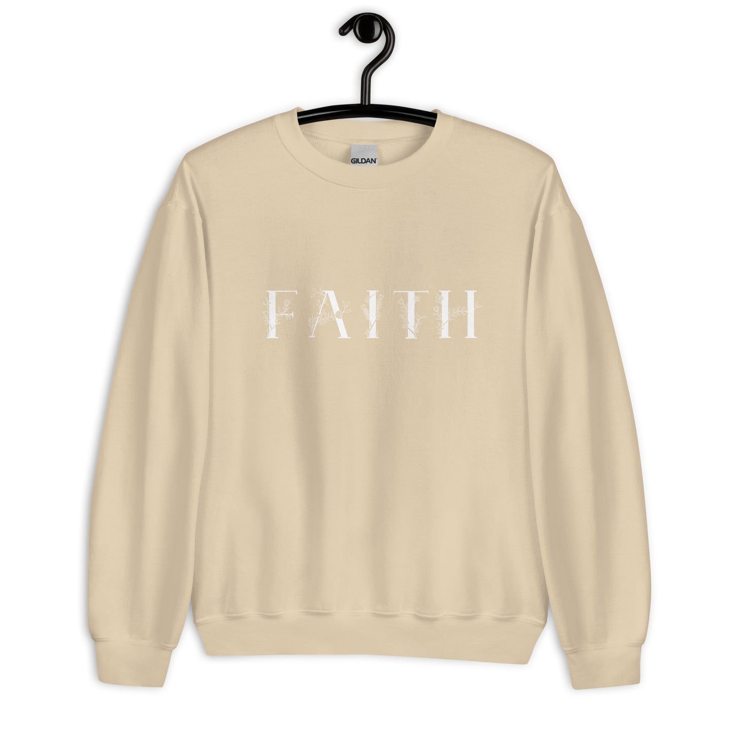 Faith Sweatshirt