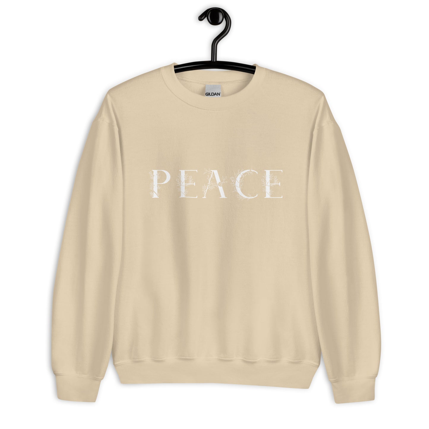 Peace Sweatshirt