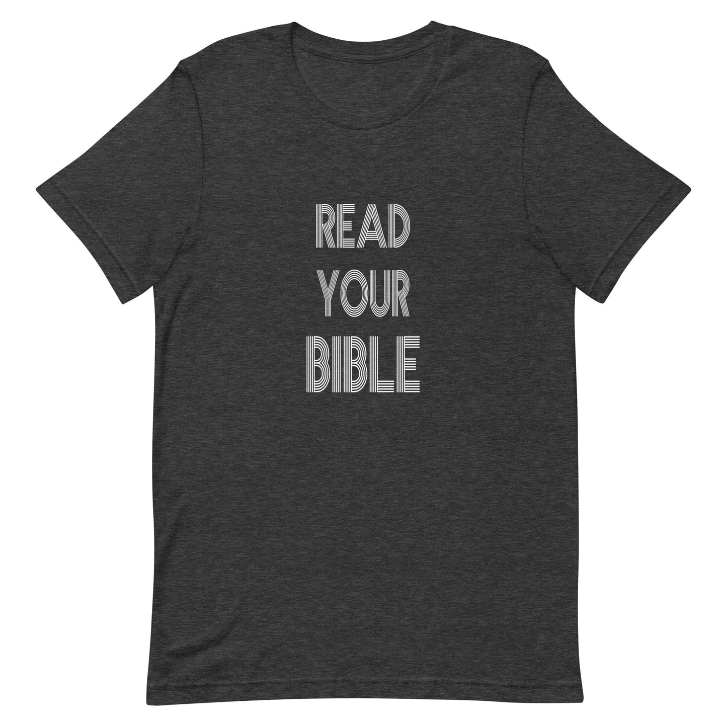 Read Your Bible Men’s Shirt