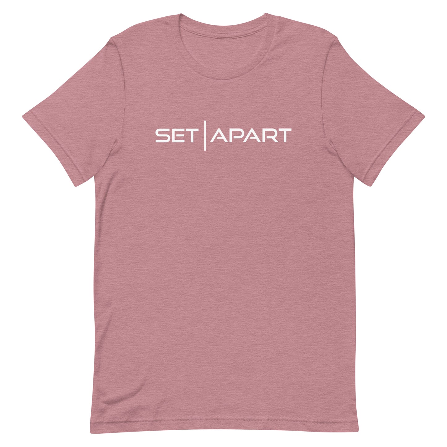 Set Apart Christian Tshirt