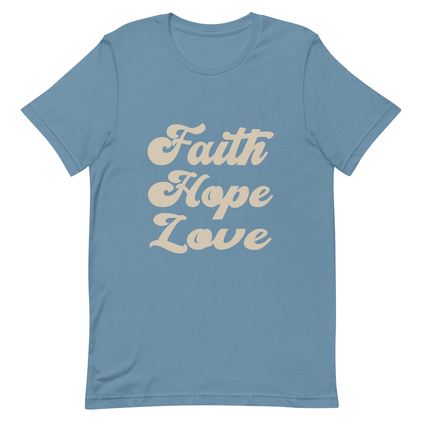 Faith Hope Love Shirt