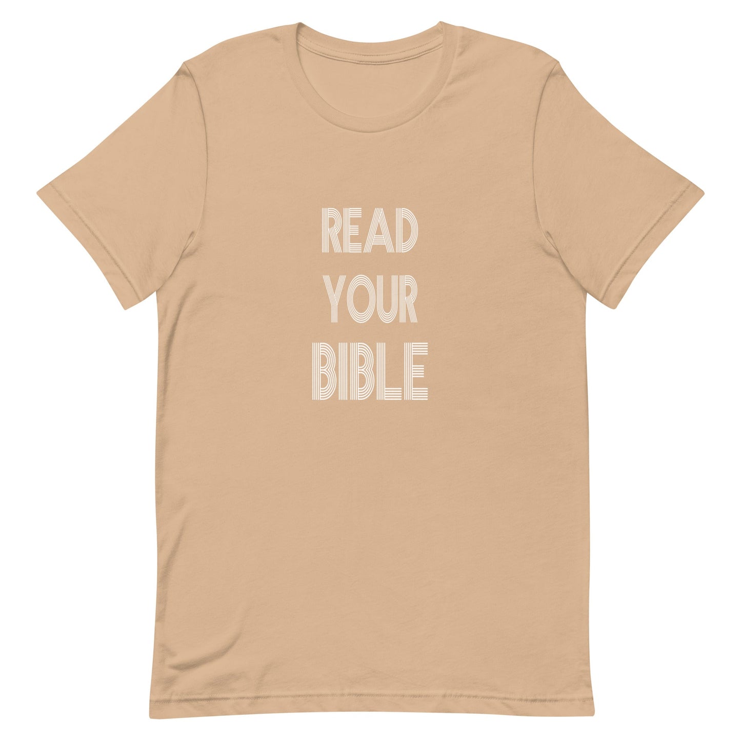 Read Your Bible Men’s Shirt